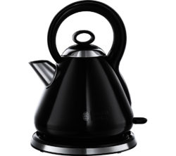 RUSSELL HOBBS Legacy 21883 Traditional Kettle - Black